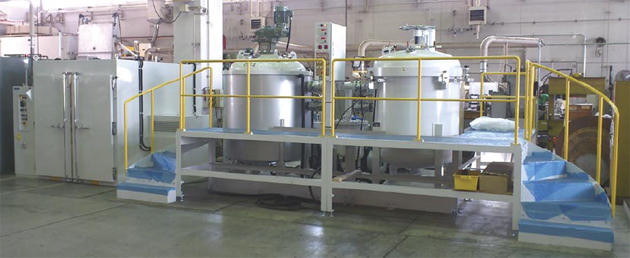 日本SATOVAC佐藤   真空干燥设备   热空气干燥设备