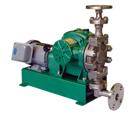 KYORITSU共立机巧   隔膜泵   ND-10型