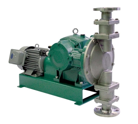 KYORITSU共立机巧   隔膜泵   ND-30型