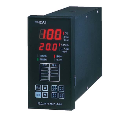 KYORITSU共立机巧   隔膜泵   EAI型