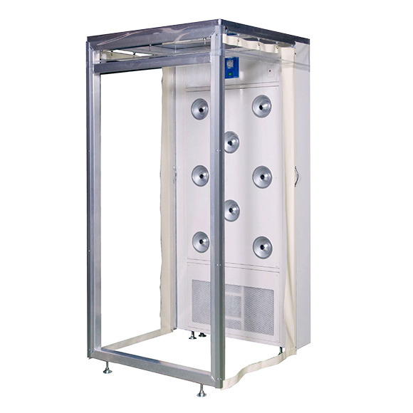 KOTOHIRA琴平    洁净室设备  空气淋浴