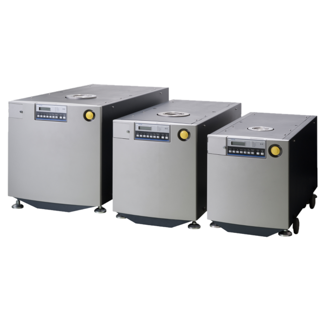 ULVAC爱发科   多级根式干式真空泵    HR