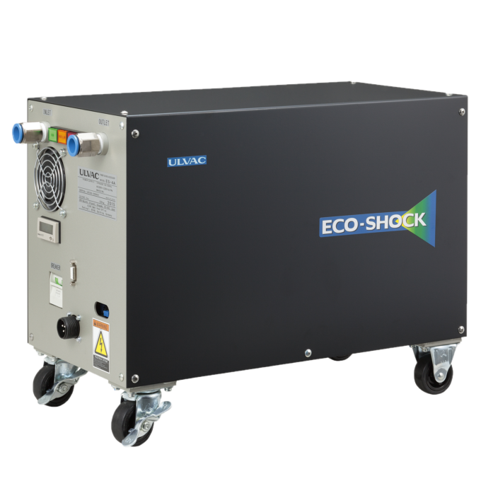ULVAC爱发科   多级根式干式真空泵    ECO-SHOCK