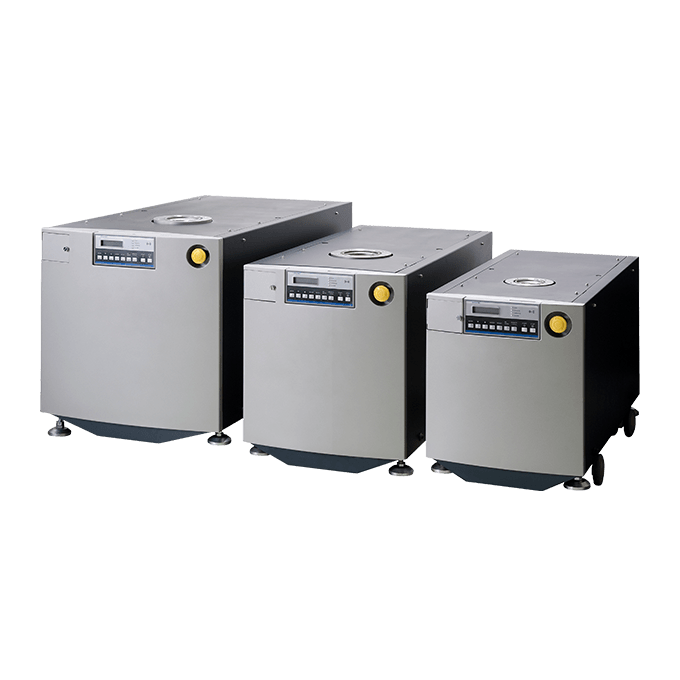 ULVAC爱发科   多级根式干式真空泵    LR