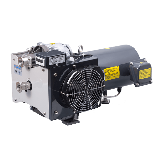 ULVAC爱发科   滚管干式真空泵    DISL-503