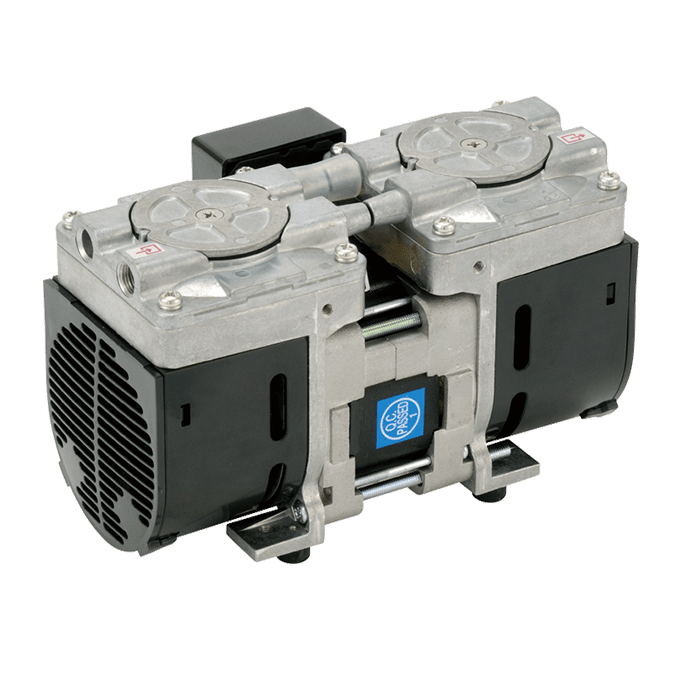 ULVAC爱发科   隔膜式干式真空泵    DAP-6D