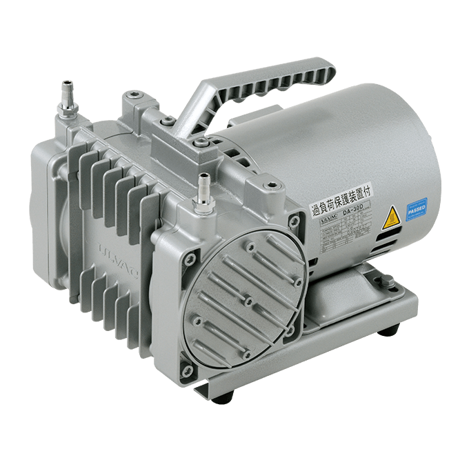 ULVAC爱发科   隔膜式干式真空泵    DA-30D