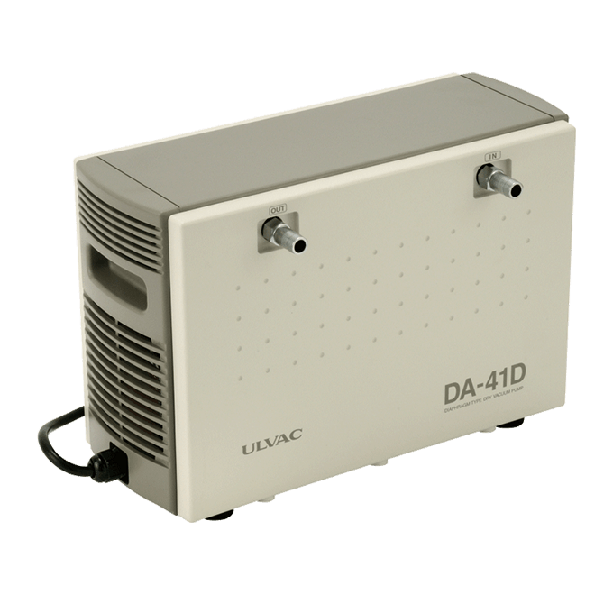 ULVAC爱发科   隔膜式干式真空泵    DA-41D
