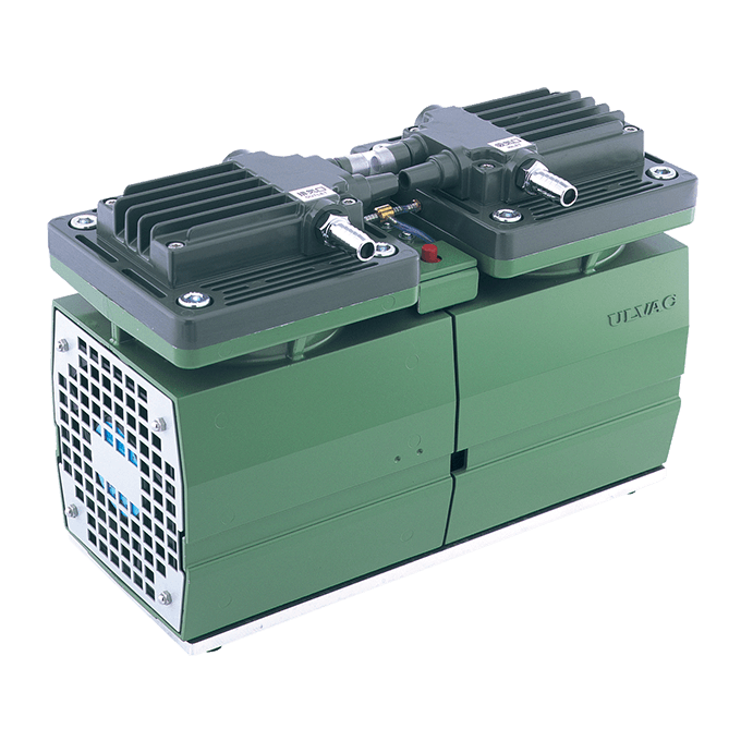 ULVAC爱发科   隔膜式干式真空泵    DA-60D