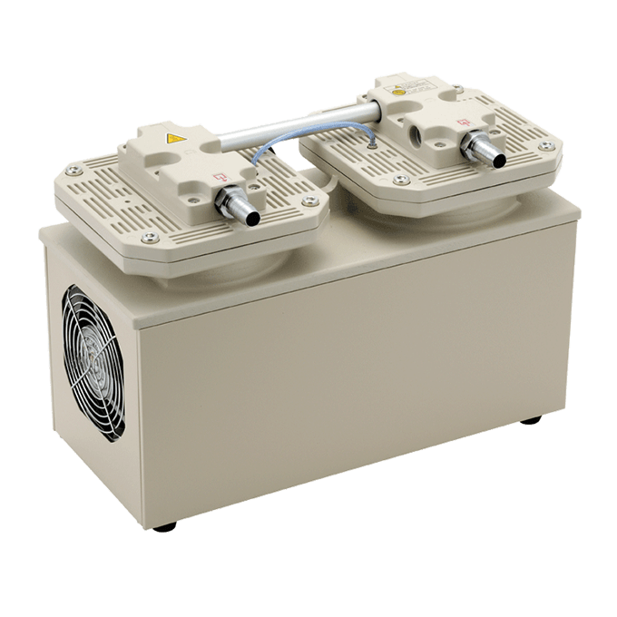 ULVAC爱发科   隔膜式干式真空泵    DA-121D