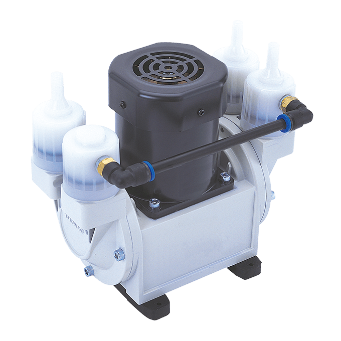 ULVAC爱发科   隔膜式干式真空泵    DA-30S