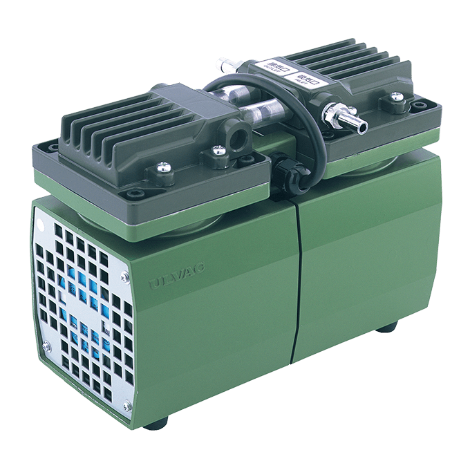 ULVAC爱发科   隔膜式干式真空泵    DA-40S