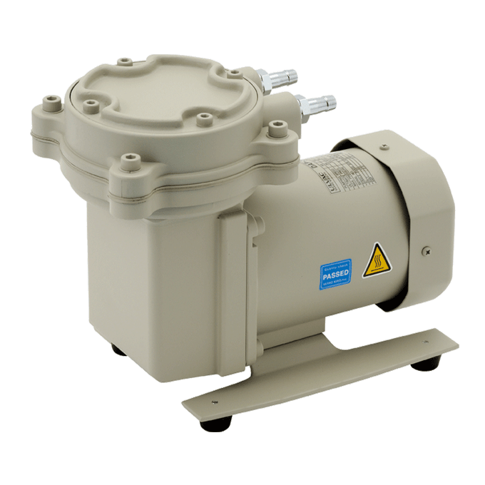 ULVAC爱发科   隔膜式干式真空泵    DAP-30