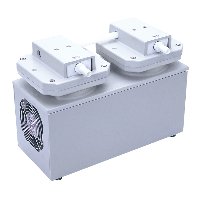 ULVAC爱发科   隔膜式干式真空泵    DTC-120