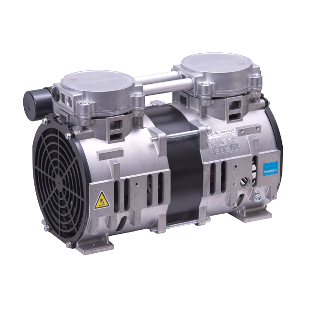 ULVAC爱发科   振荡活塞式干式真空泵    DOP-81SP