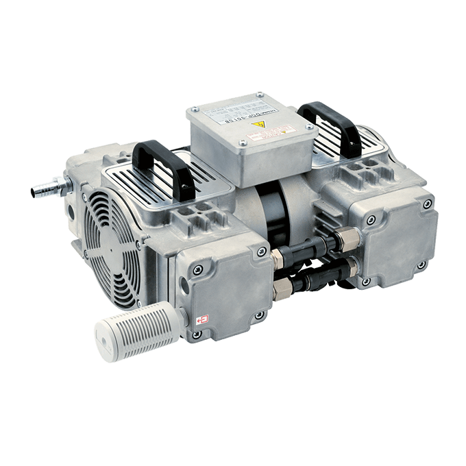 ULVAC爱发科   振荡活塞式干式真空泵    DOP-301SB