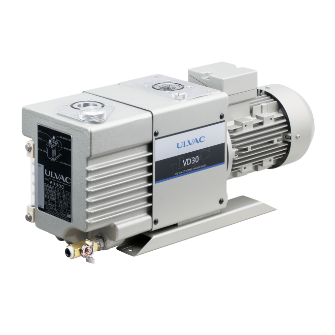 ULVAC爱发科   油旋转真空泵   VD90C