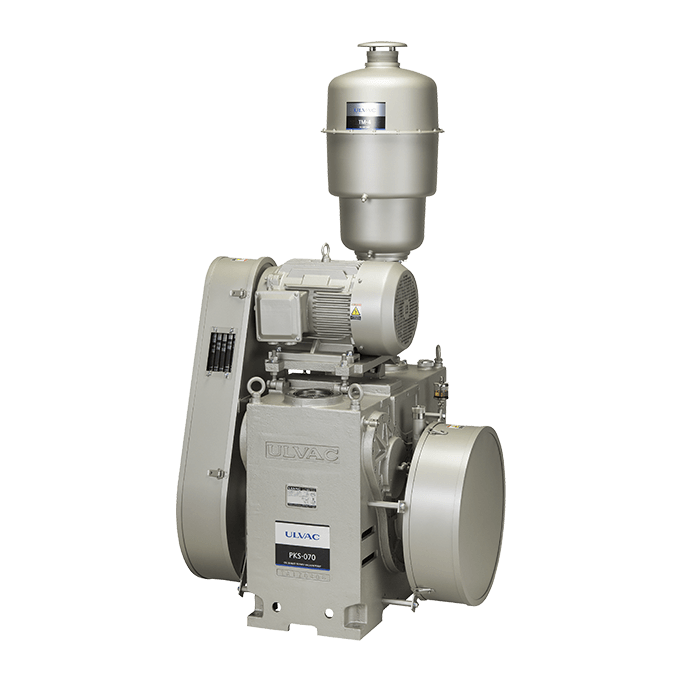 ULVAC爱发科   油旋转真空泵   PKS
