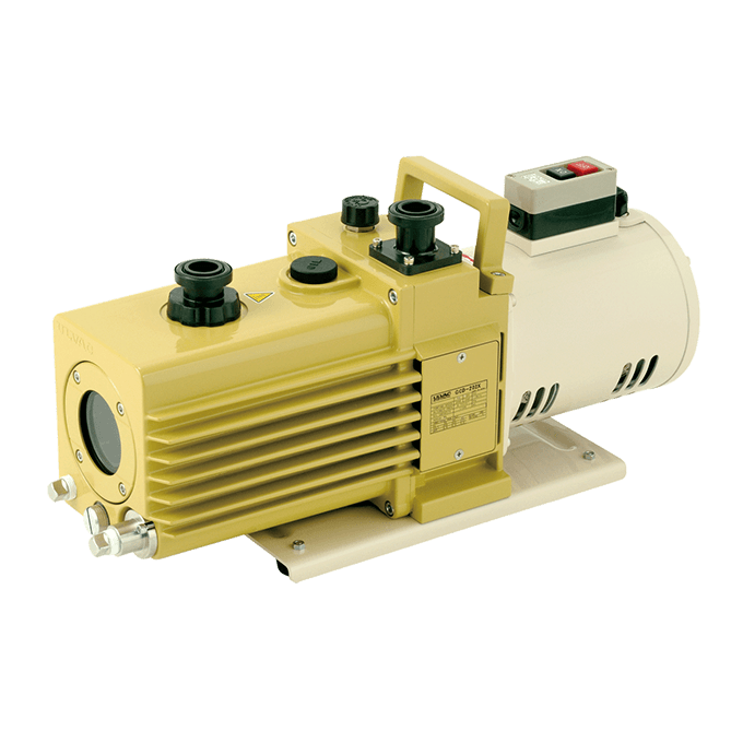 ULVAC爱发科   油旋转真空泵   GCD-201X