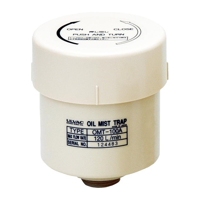 ULVAC爱发科   油旋转真空泵   OMT-100A