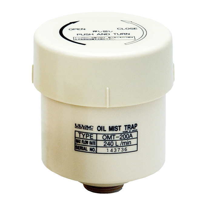 ULVAC爱发科   油旋转真空泵   OMT-200A