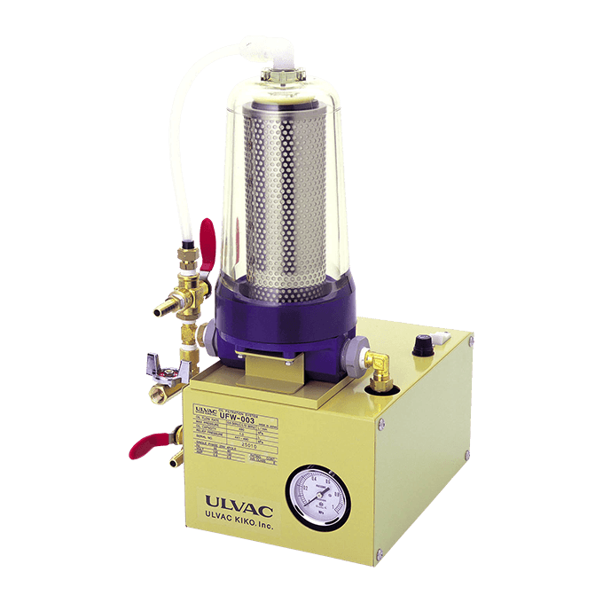 ULVAC爱发科   油旋转真空泵   UFW-003