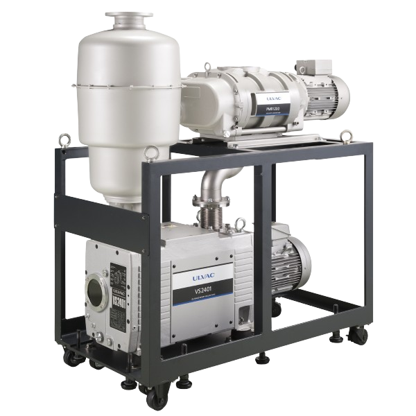ULVAC爱发科   真空排气装置    YMV-03A