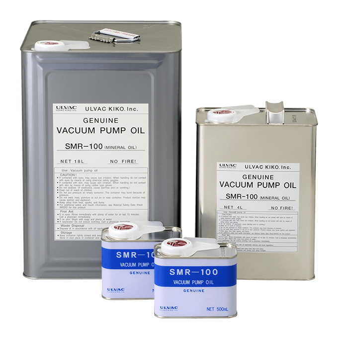 ULVAC爱发科   真空泵油     SMR-100