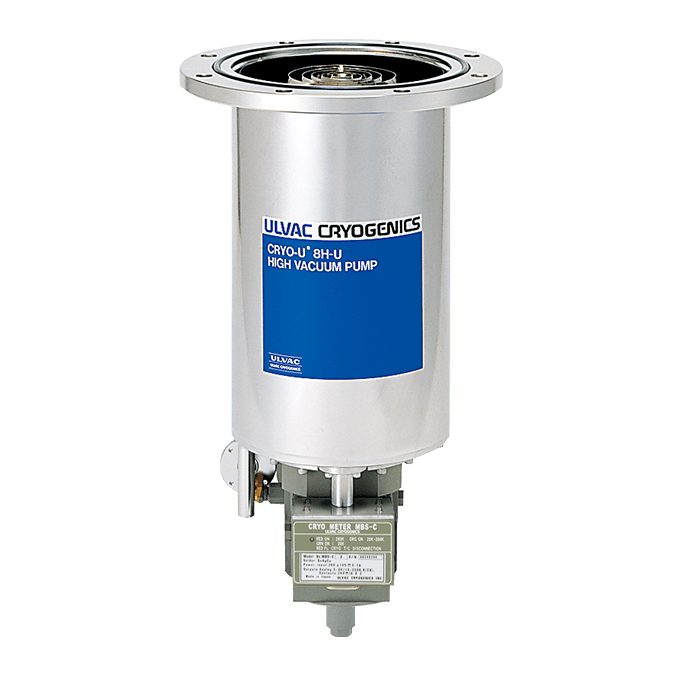ULVAC爱发科   冷凝泵    CRYO-U8HL