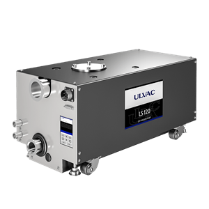 ULVAC爱发科   螺旋式真空泵    LS300