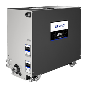 ULVAC爱发科   螺旋式真空泵    LS600