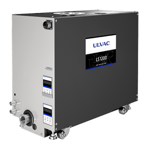 ULVAC爱发科   螺旋式真空泵    LS1200