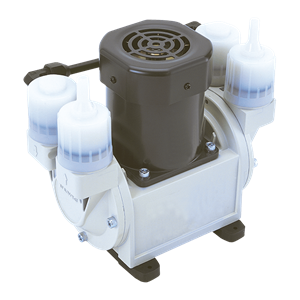 ULVAC爱发科   隔膜式干式真空泵    DA-15D