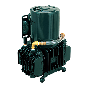 ULVAC爱发科   隔膜式干式真空泵    DAT-50D