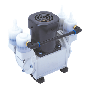 ULVAC爱发科   隔膜式干式真空泵    DA-30S