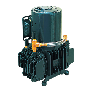 ULVAC爱发科   隔膜式干式真空泵    DAT-100S