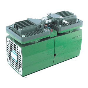 ULVAC爱发科   隔膜式干式真空泵    DA-120S