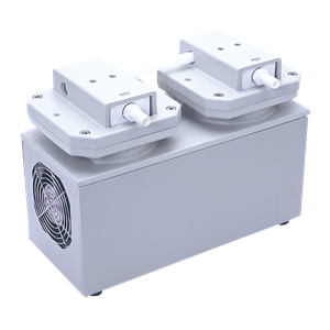 ULVAC爱发科   隔膜式干式真空泵    DTC-120