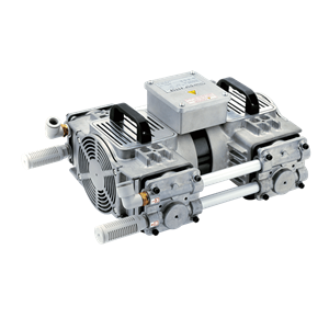 ULVAC爱发科   振荡活塞式干式真空泵    DOP-400SB