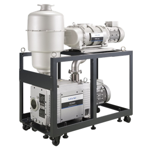 ULVAC爱发科   真空排气装置     YMV-12A