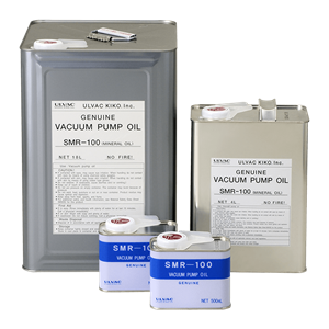 ULVAC爱发科   真空泵油     SMR-200