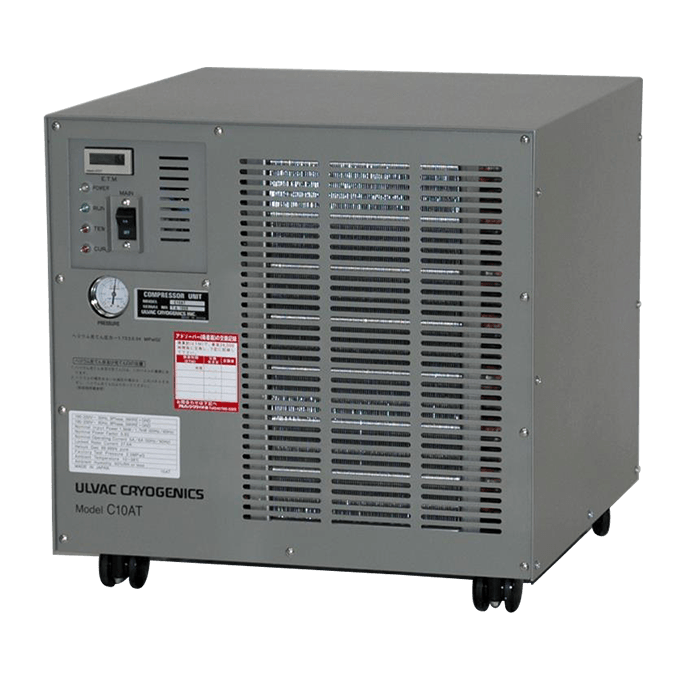 ULVAC爱发科   冷凝泵    C10AT