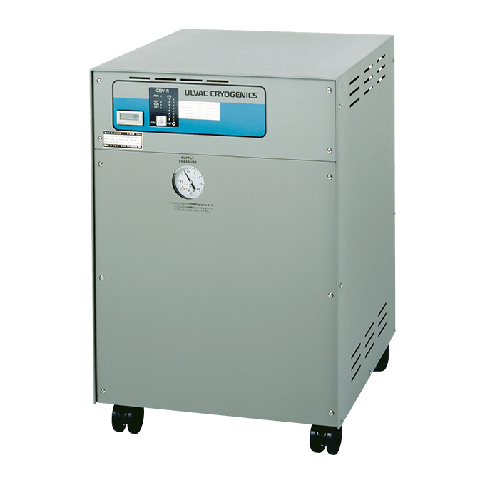 ULVAC爱发科   冷凝泵    C30PMVRT