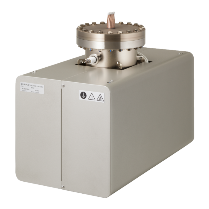 ULVAC爱发科    溅射离子泵   PST-030CU