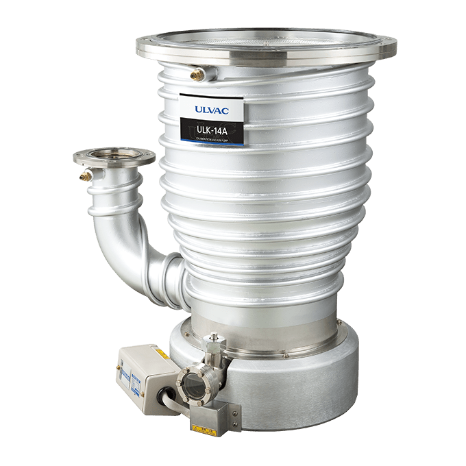 ULVAC爱发科    油扩散真空泵   ULK-14A
