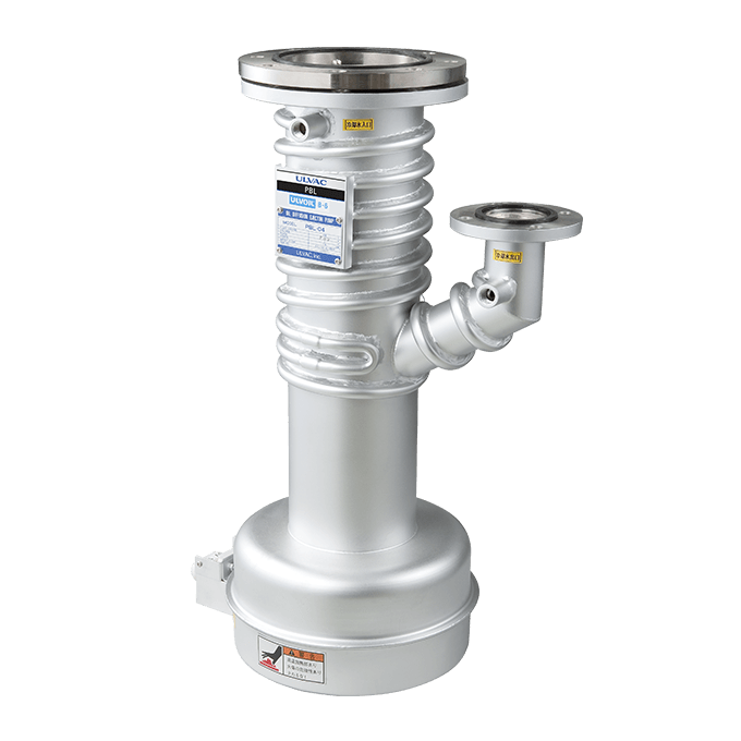 ULVAC爱发科    油扩散真空泵   PBL-04