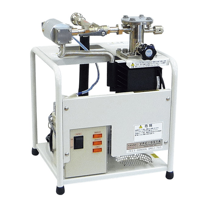 ULVAC爱发科    真空排气装置   VPC-051A