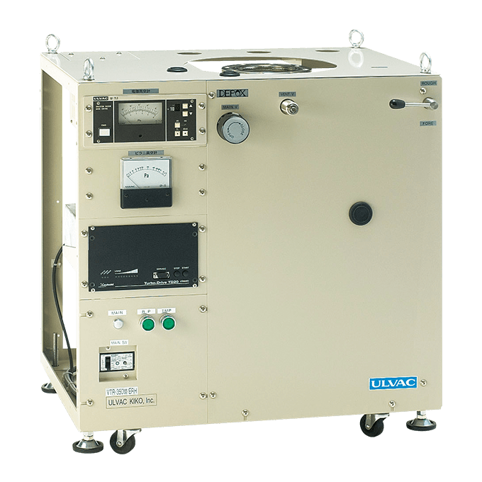ULVAC爱发科    真空排气装置   VTS-350M/X