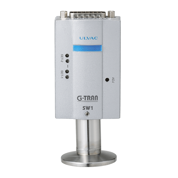 ULVAC爱发科    皮拉尼真空计   SW1-1