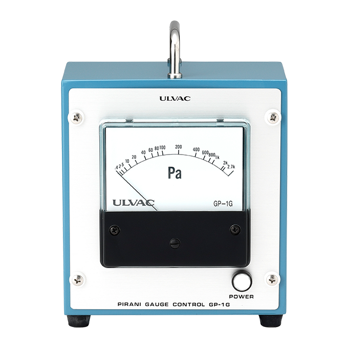 ULVAC爱发科    皮拉尼真空计   GP-1G with case
